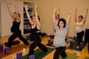 Pregnancy Yoga Carlow