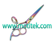 Multi-Colour Barbar Scissors