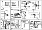 Shop drawings services,  steel shop drawings for building bconstruction