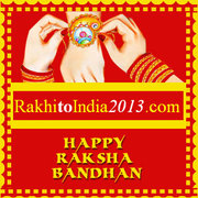 Catch up Rakhi event with lovely gifts