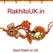Online Rakhi gifts to UK and worldwide
