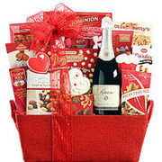 Lovely Wine Gifts on Christmas 