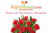 Brighten the day of your dear ones with the bunches of flowers