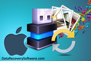Data recovery software for Mac OS to recover corrupted pen drive data