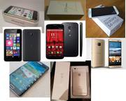 F/s Authentic iPhones,  Samsungs , Sony Xperia