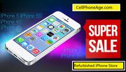 CellPhoneAge com wholesale refurbished iPhone online Shopping