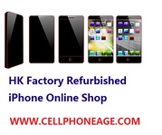 Choose a refurbished iPhone from Shop CellPhoneAge Com
