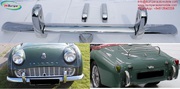 Triumph TR3A (1957-1962) bumpers