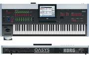 For Sale Brand New Korg OASYS 88 88-Key Workstation : €2100 EUR.......